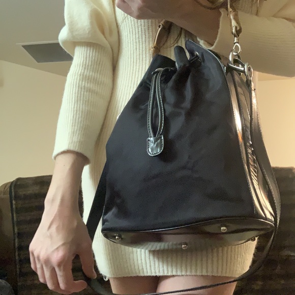 Gucci Bamboo 2-Way - Picture 3 of 12